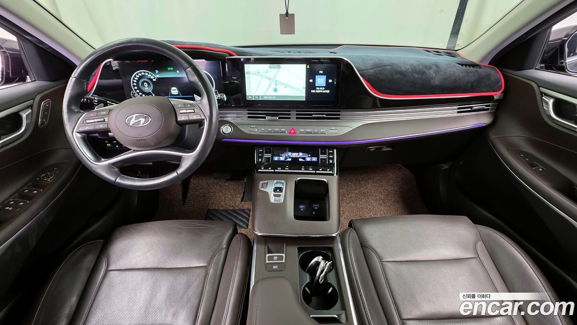 Hyundai Grandeur 2020