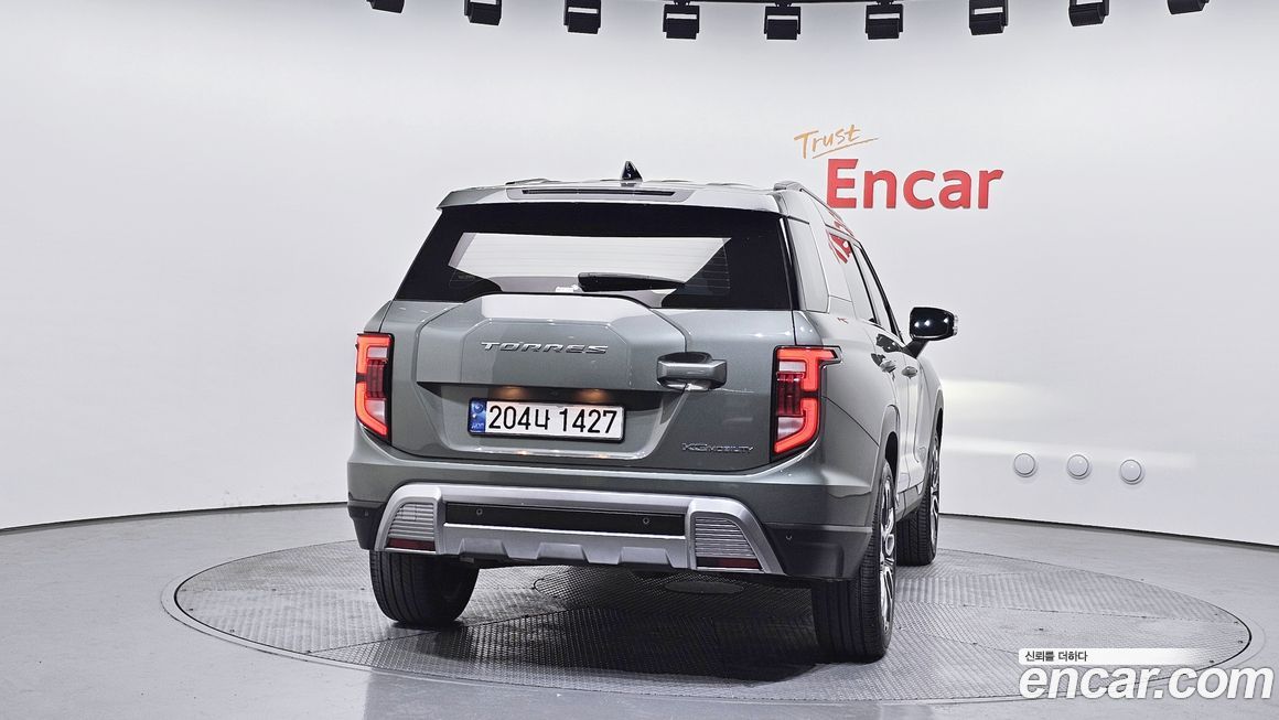 KG_Mobility_Ssangyong Torres 2024