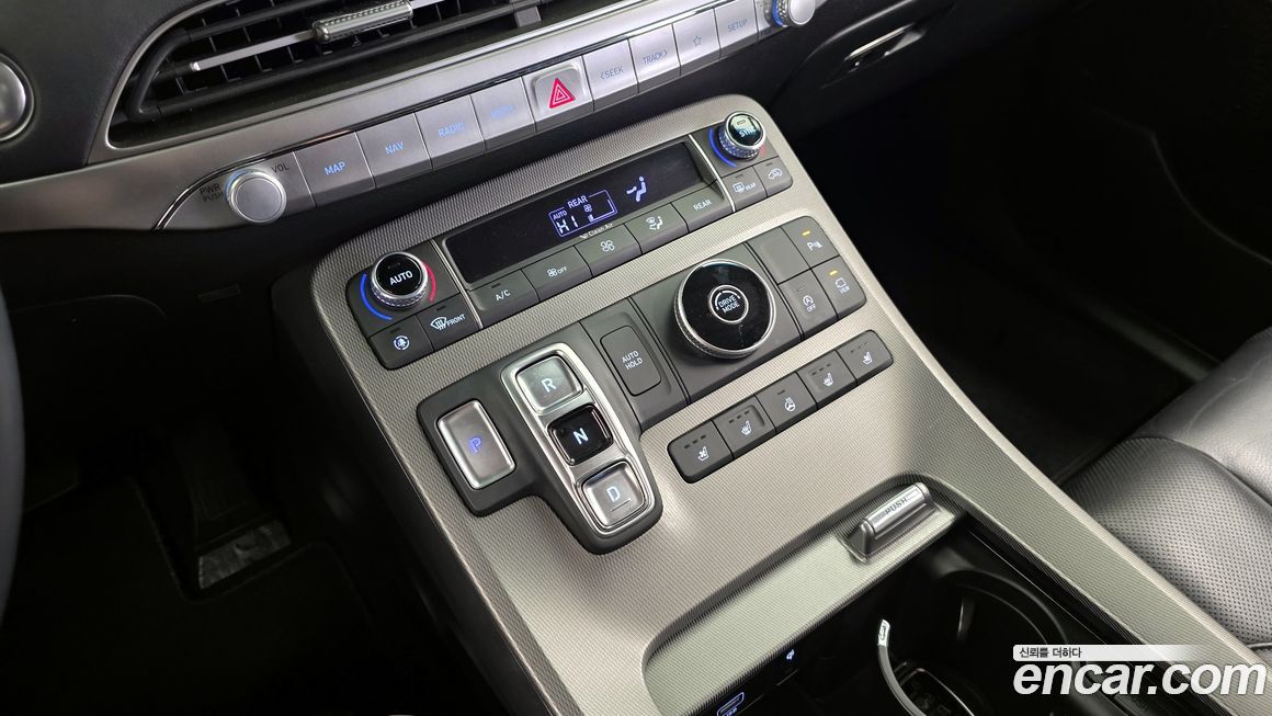 Hyundai Palisade 2021