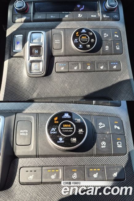 Hyundai Palisade 2019