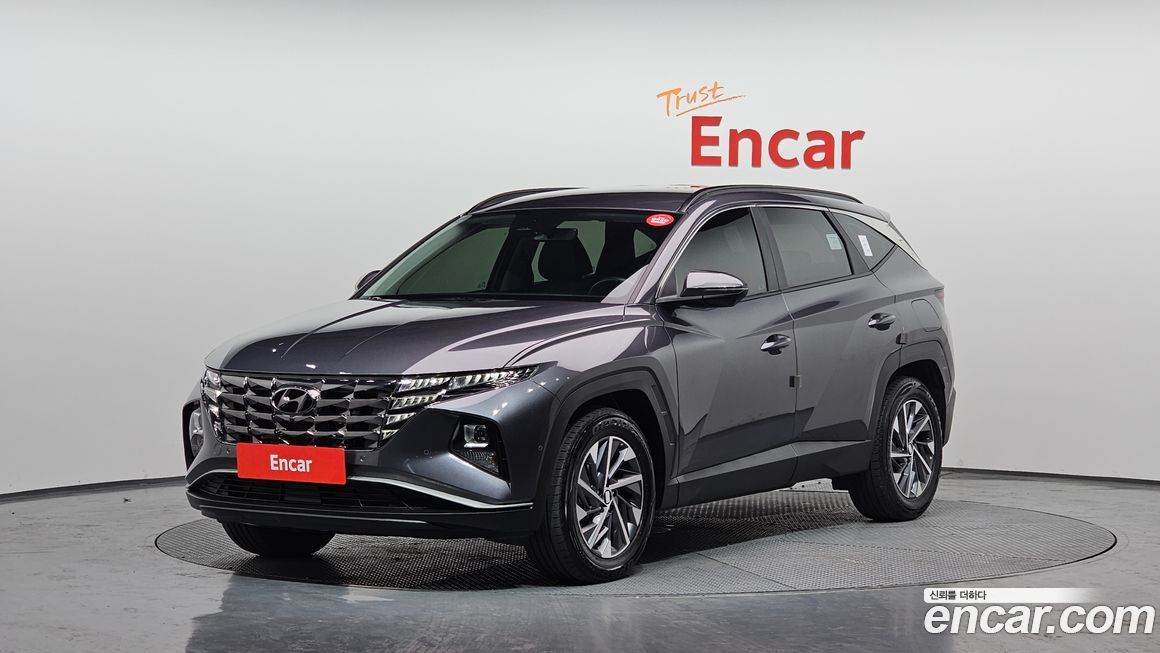 Hyundai Tucson 2023