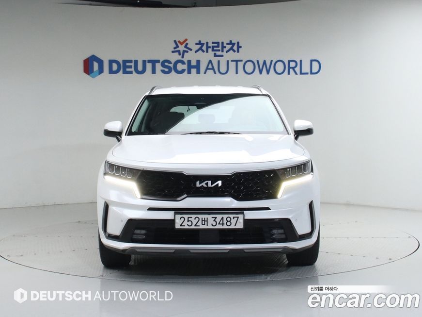 Kia Sorento 2023