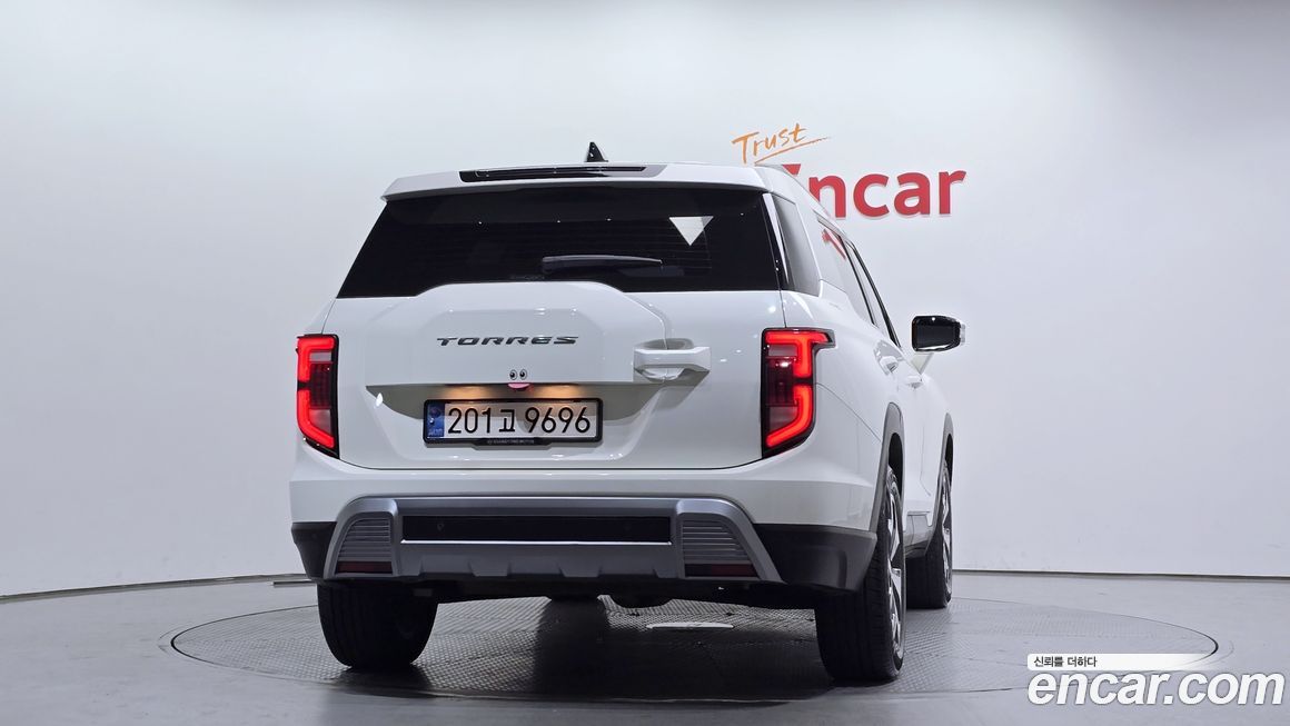 KG_Mobility_Ssangyong Torres 2023