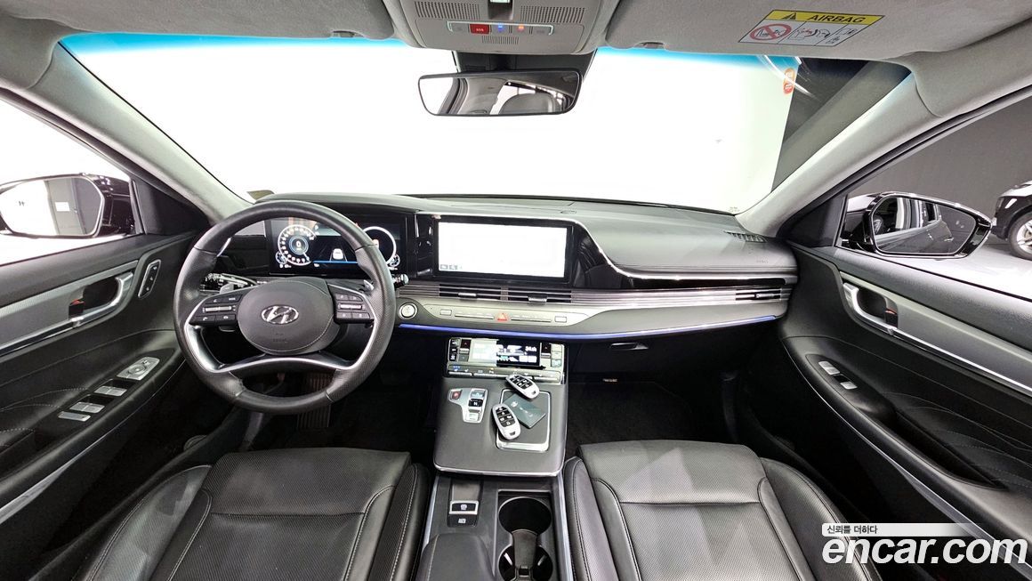 Hyundai Grandeur 2023