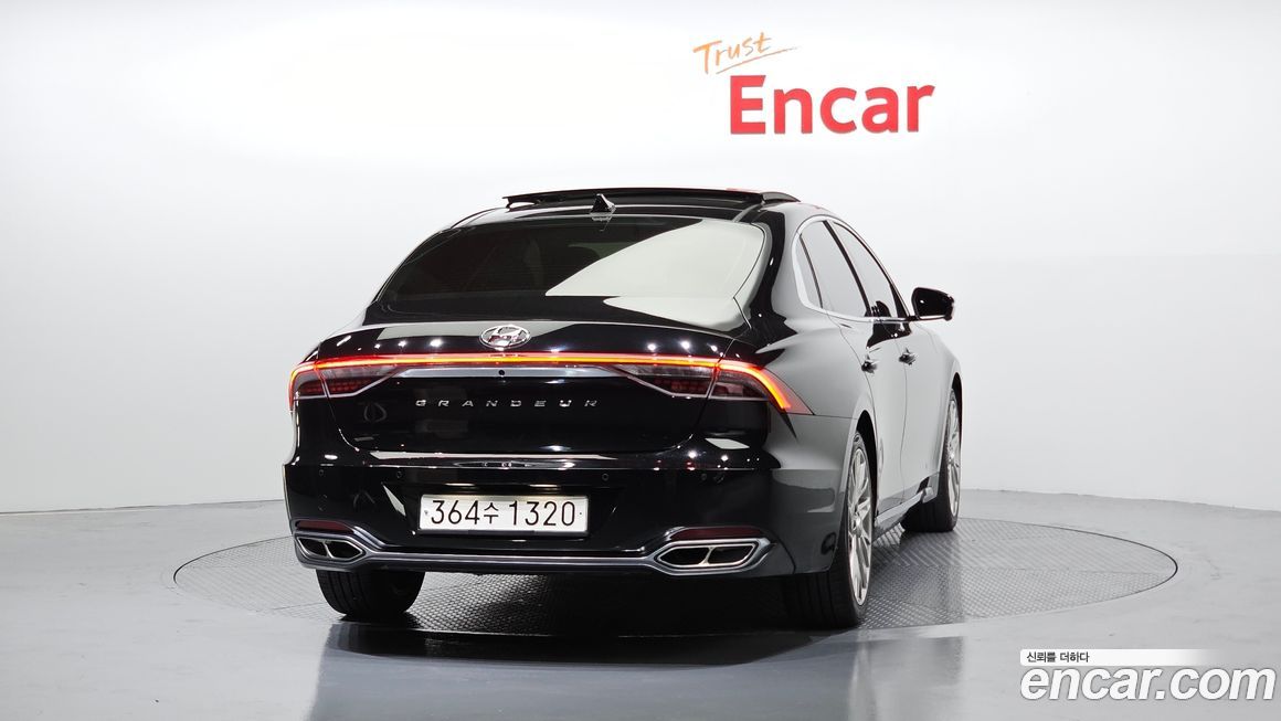 Hyundai Grandeur 2023