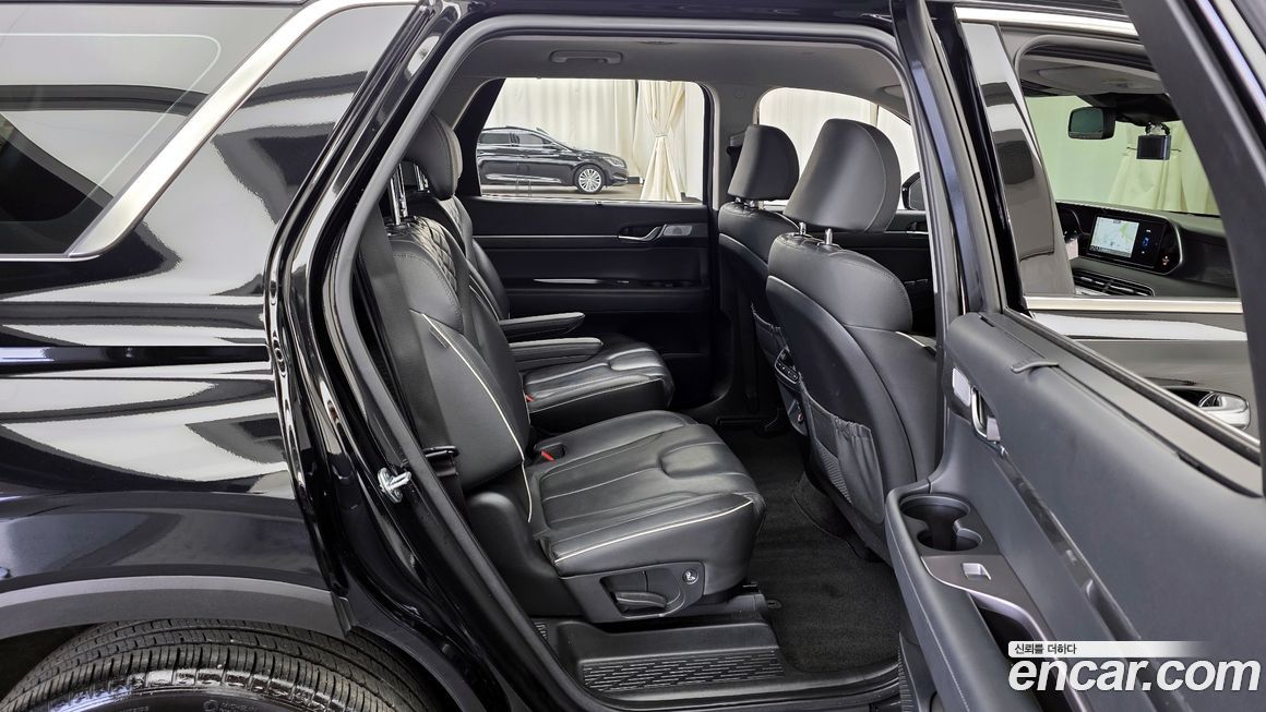 Hyundai Palisade 2021