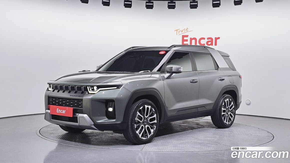 KG_Mobility_Ssangyong Torres 2024