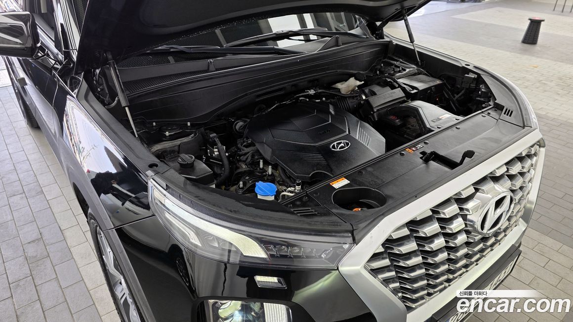 Hyundai Palisade 2021