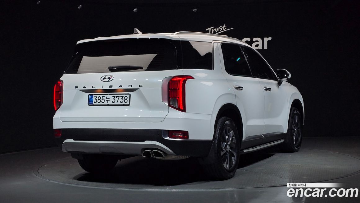 Hyundai Palisade 2022