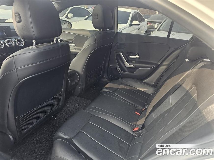 Mercedes-Benz A-Class 2021