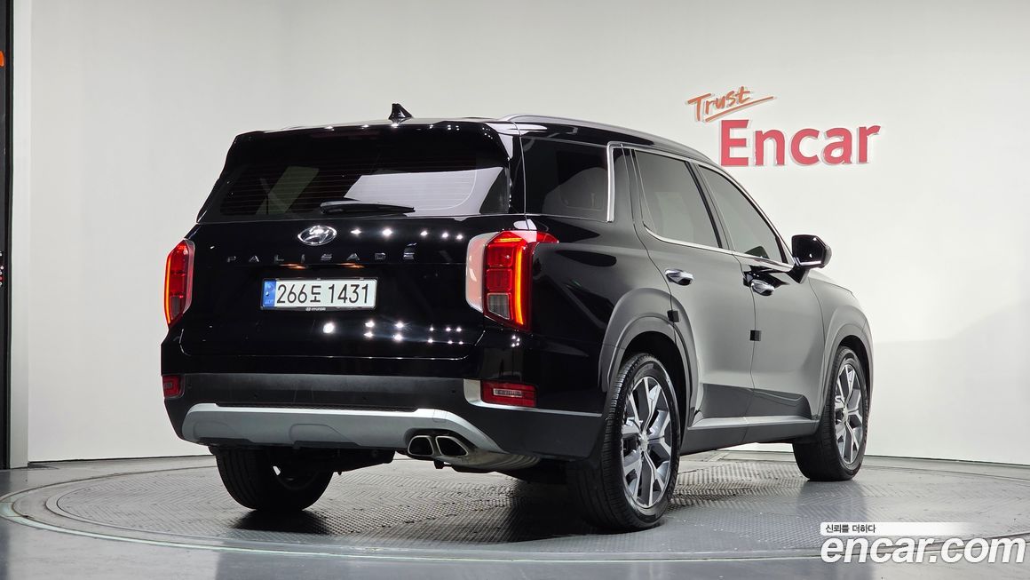 Hyundai Palisade 2021