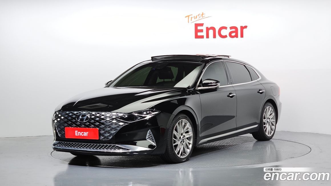 Hyundai Grandeur 2023