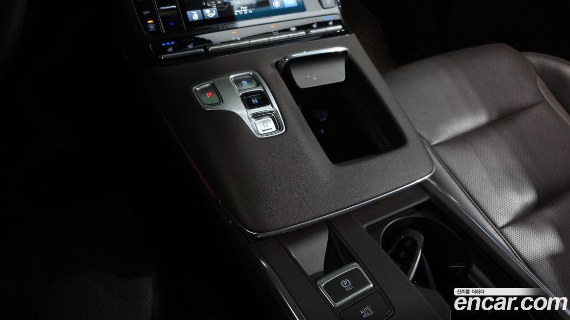 Hyundai Grandeur 2021