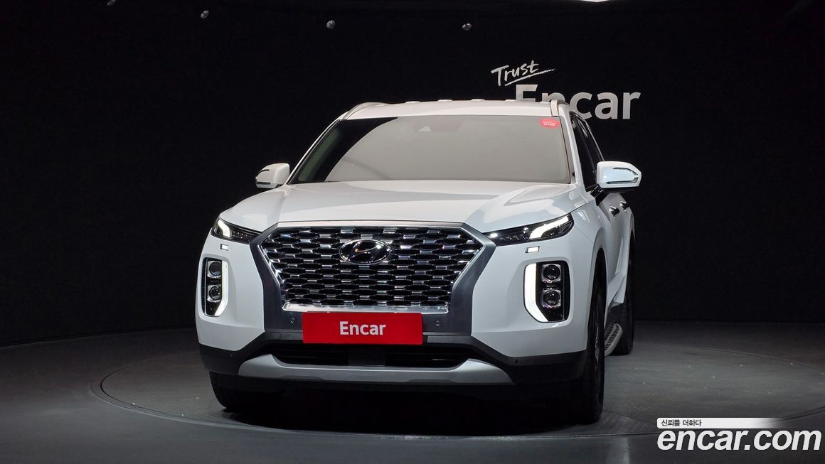 Hyundai Palisade 2022