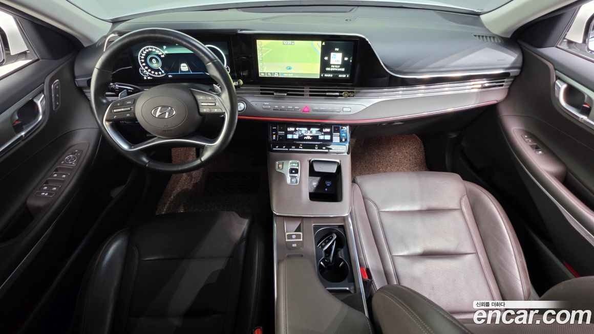 Hyundai Grandeur 2021