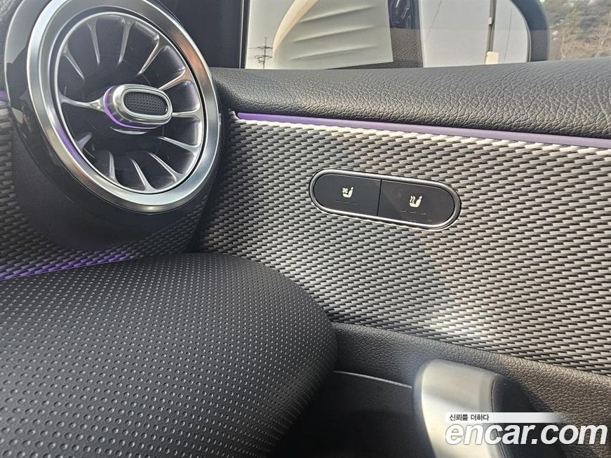 Mercedes-Benz A-Class 2021