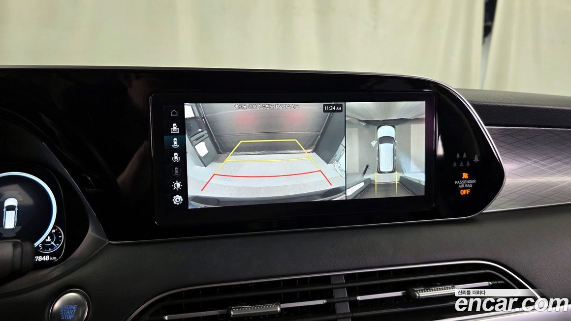 Hyundai Palisade 2021