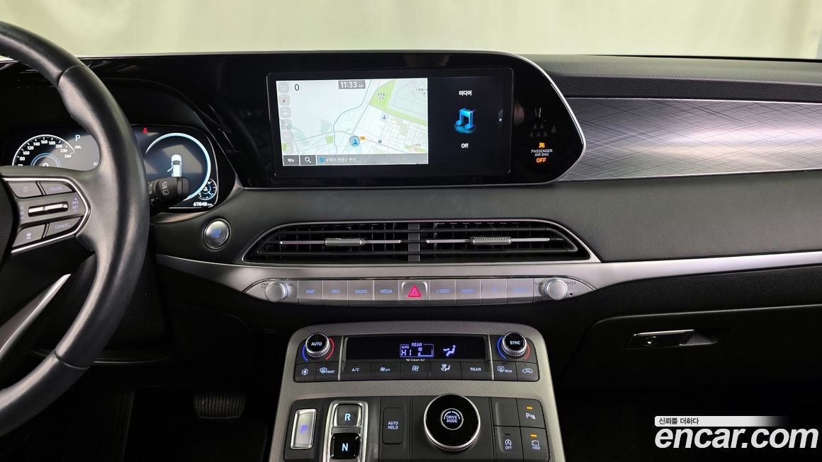 Hyundai Palisade 2021