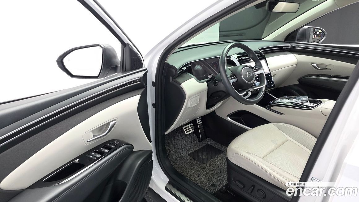 Hyundai Tucson 2022