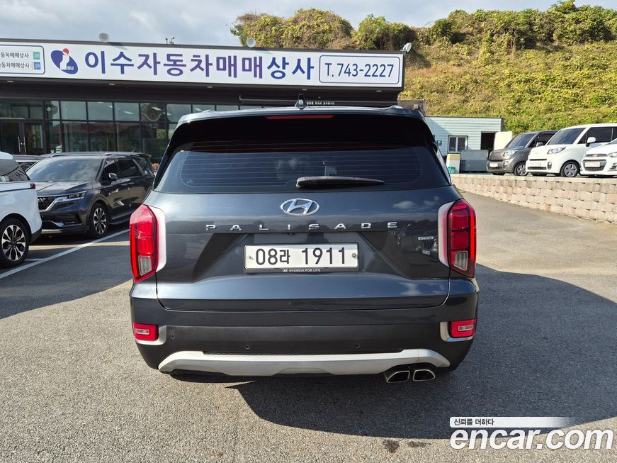 Hyundai Palisade 2019