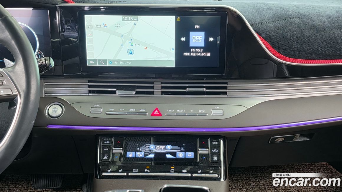 Hyundai Grandeur 2020