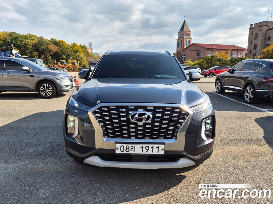 Hyundai Palisade 2019