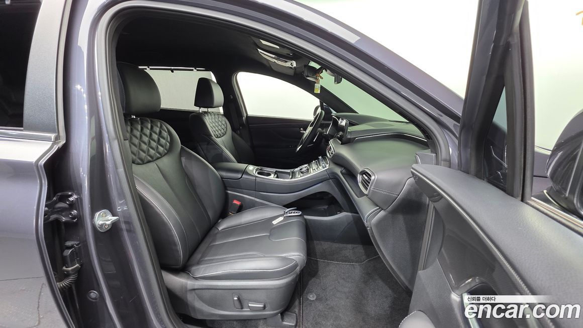 Hyundai Santafe 2021