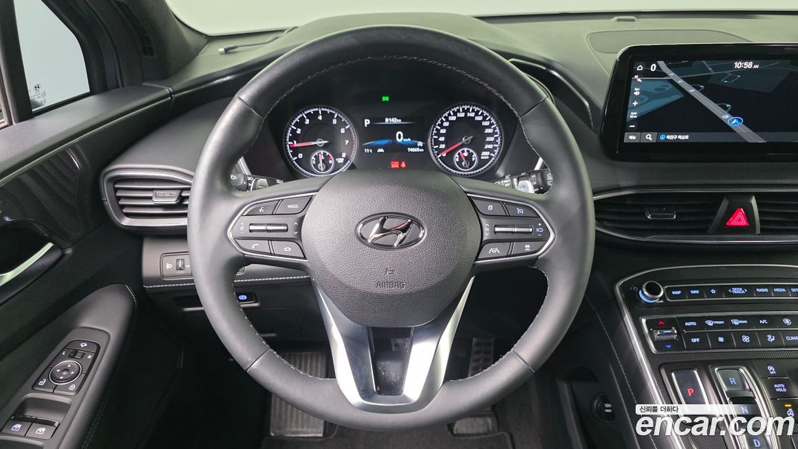 Hyundai Santafe 2021