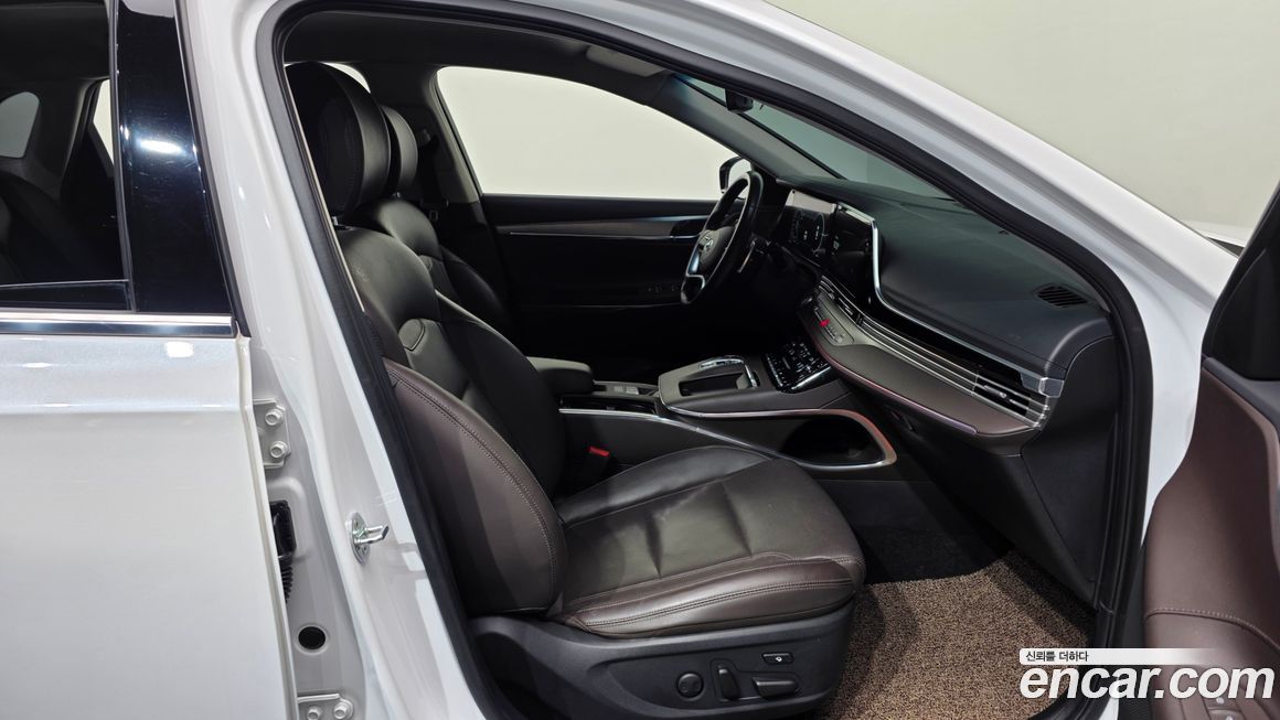 Hyundai Grandeur 2021