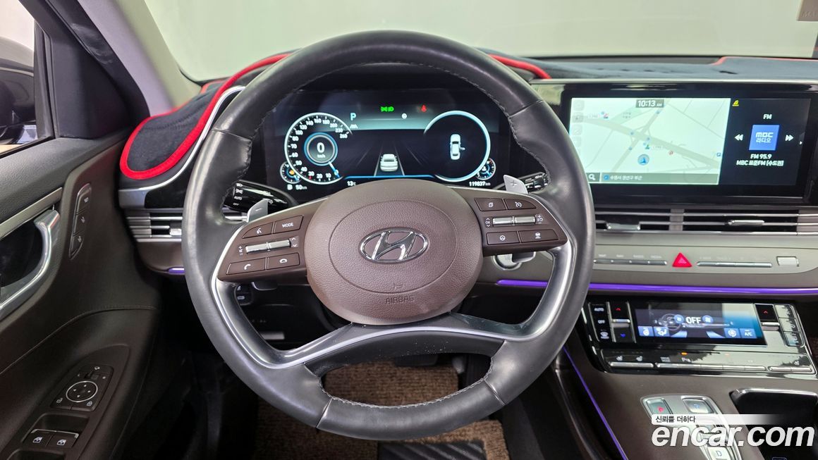 Hyundai Grandeur 2020