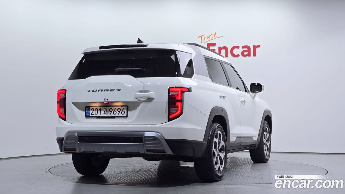 KG_Mobility_Ssangyong Torres 2023