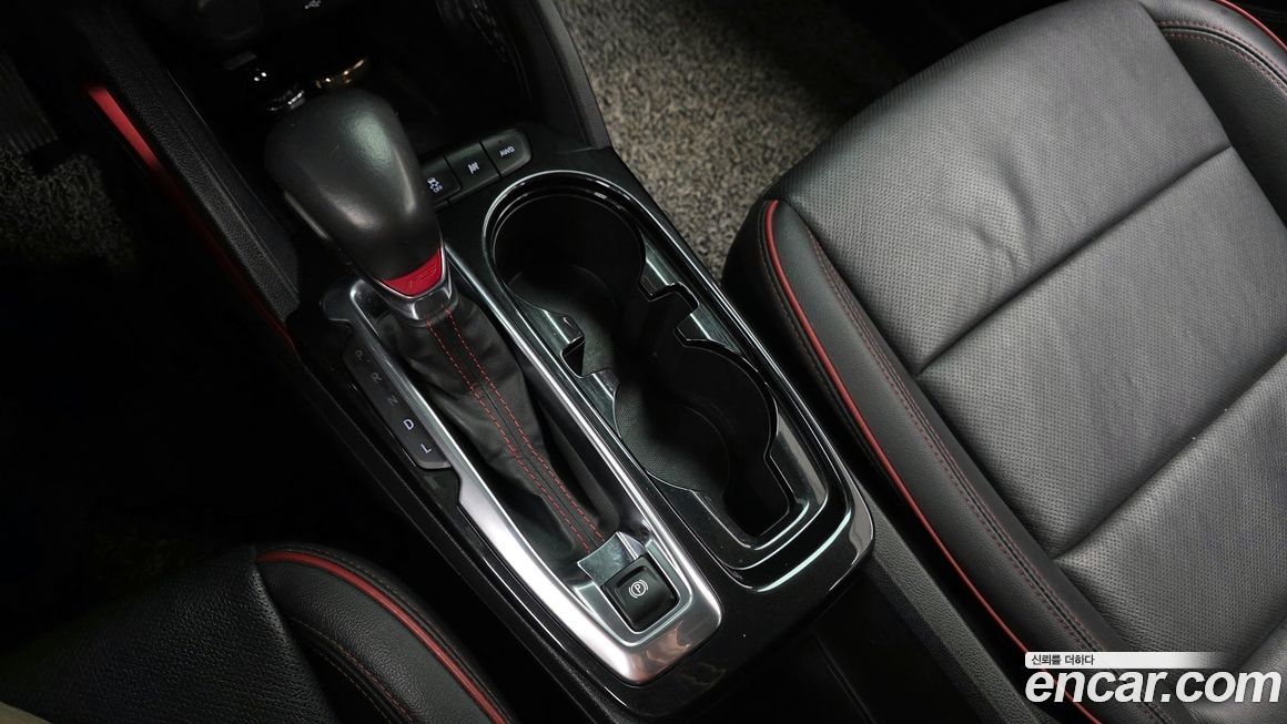 ChevroletGMDaewoo Trailblazer 2021