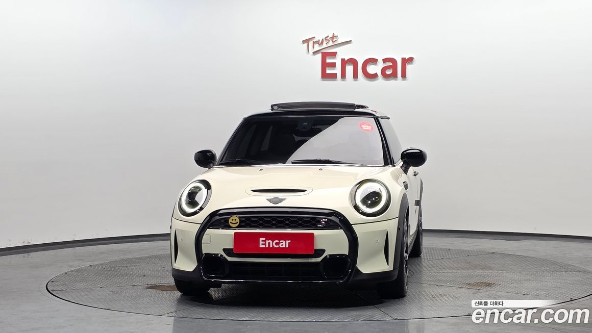 Mini Cooper 2022