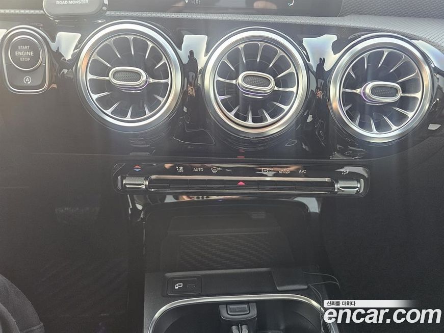 Mercedes-Benz A-Class 2021