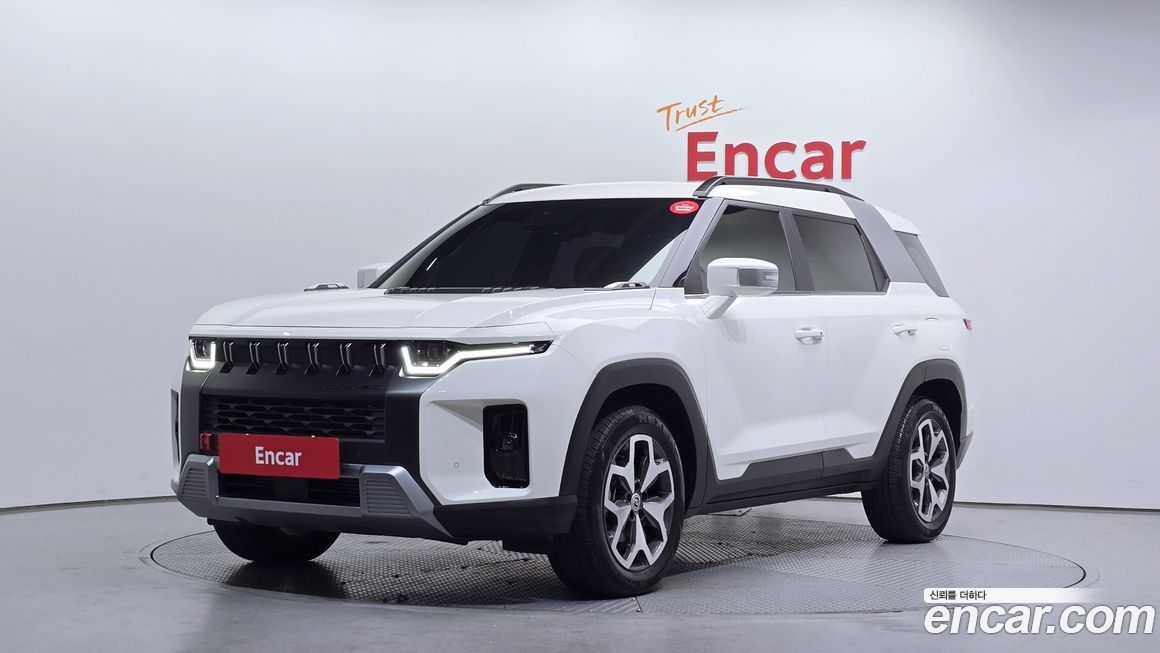 KG_Mobility_Ssangyong Torres 2023