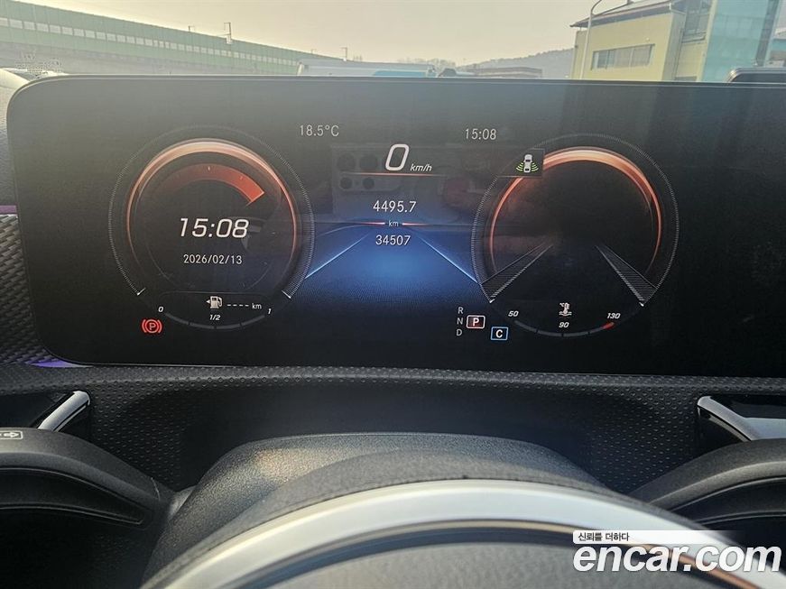 Mercedes-Benz A-Class 2021