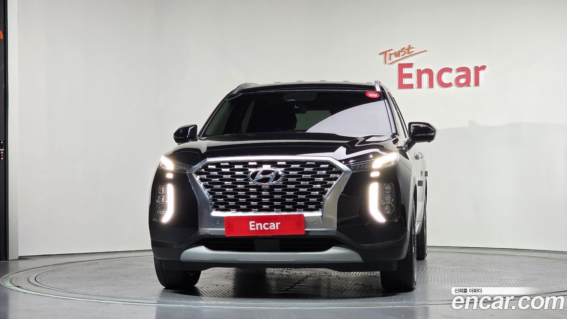 Hyundai Palisade 2021