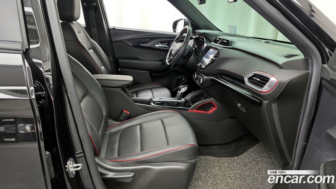 ChevroletGMDaewoo Trailblazer 2021