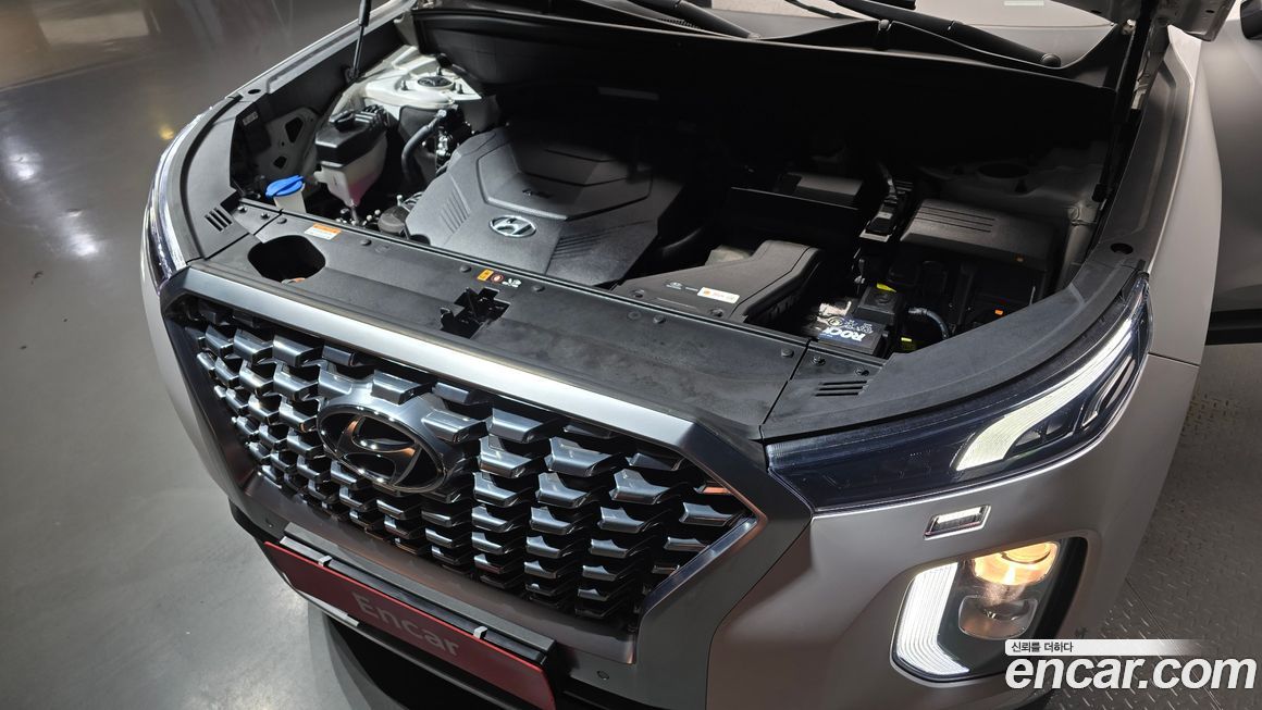 Hyundai Palisade 2022