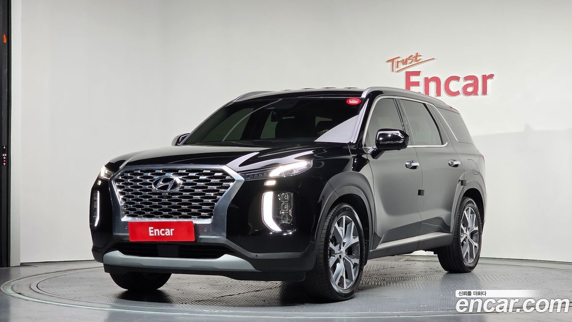 Hyundai Palisade 2021