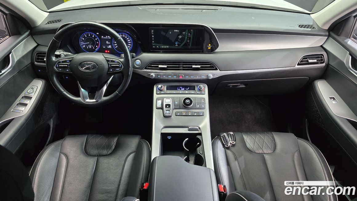 Hyundai Palisade 2022