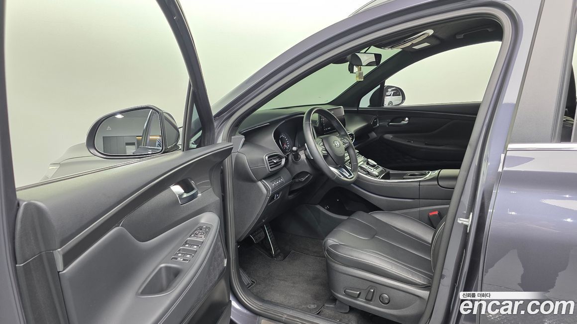 Hyundai Santafe 2021