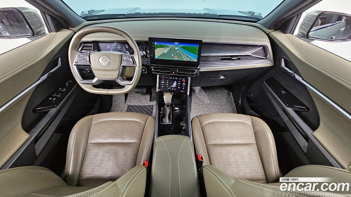 KG_Mobility_Ssangyong Torres 2024