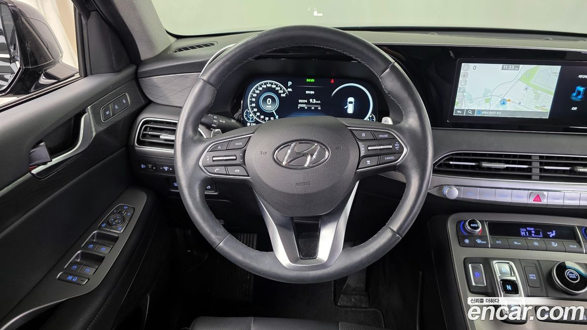 Hyundai Palisade 2021