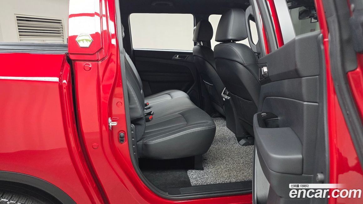 KG_Mobility_Ssangyong Rexton 2024