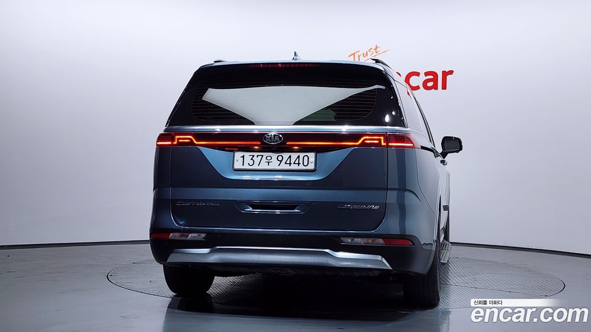 Kia Canival 2021