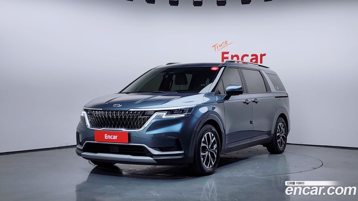 Kia Canival 2021