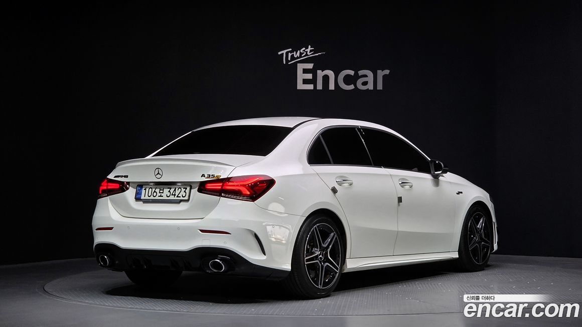 Mercedes-Benz A-Class 2021