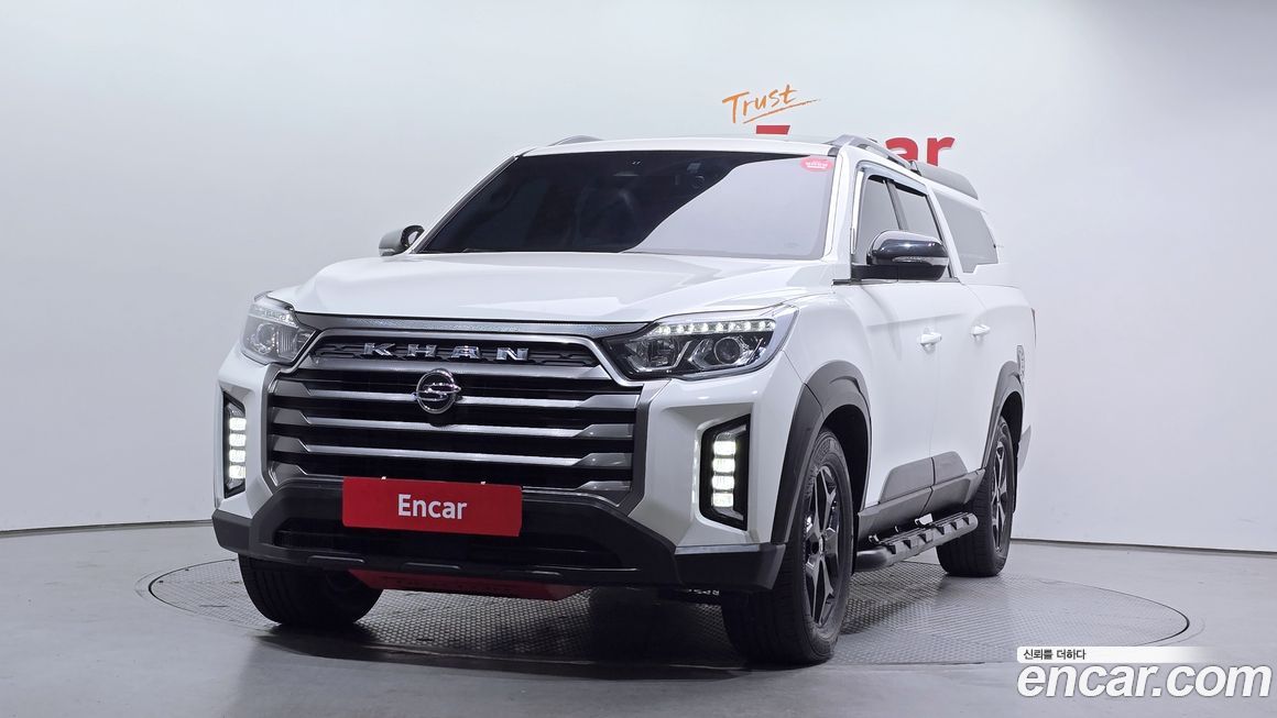 KG_Mobility_Ssangyong Rexton 2023