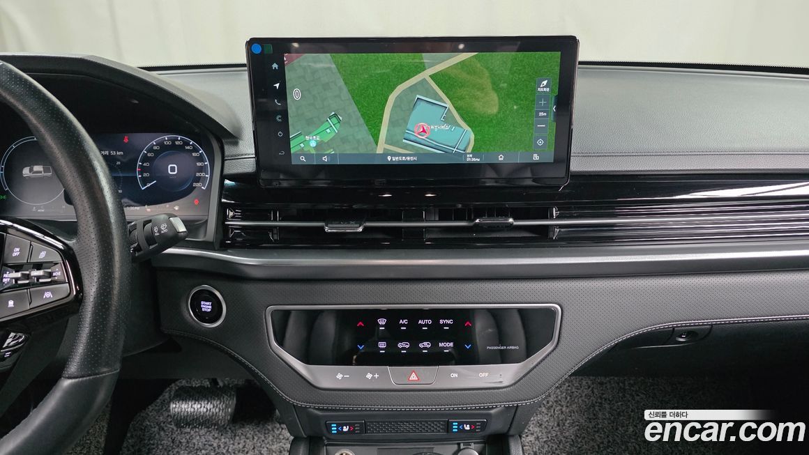 KG_Mobility_Ssangyong Rexton 2024